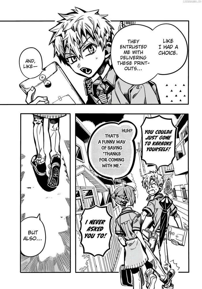 Toilet-Bound Hanako-kun Chapter 117 image 34_optimized
